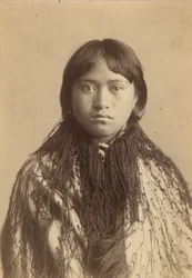 Ruto Rawira, ca. 1880 (Albuminabzug)